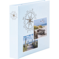 Hama Compass               10x15 album kieszeniowy 200 zdjec 3855