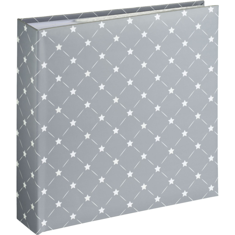 Hama Skies II Einst./Memo  10x15 album 200 zdjec szary       7257