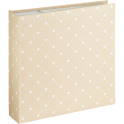 Hama Skies II Einst./Memo  10x15 album 200 zdjec bezowy      7258