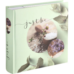 Hama Relax album kieszeniowy 10x15  200 zdjec  Just Be   7251