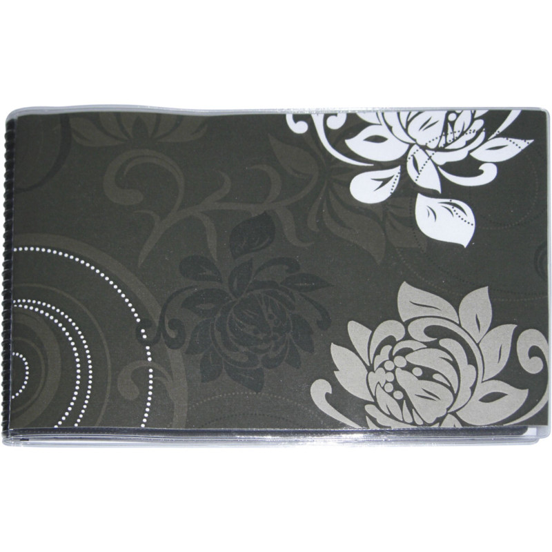 Walther Grindy czarny  11,5x15,5 album na 24 zdjecia       MA203B