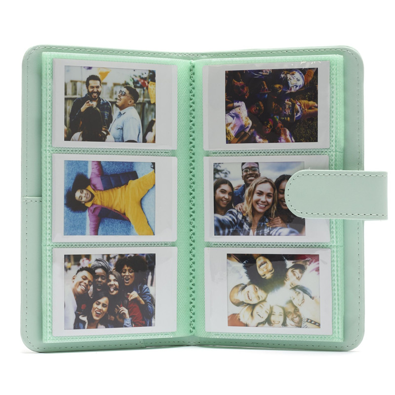 Fujifilm Instax Mini 12 Album mint-green