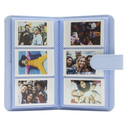 Fujifilm Instax Mini 12 Album pastel-blue