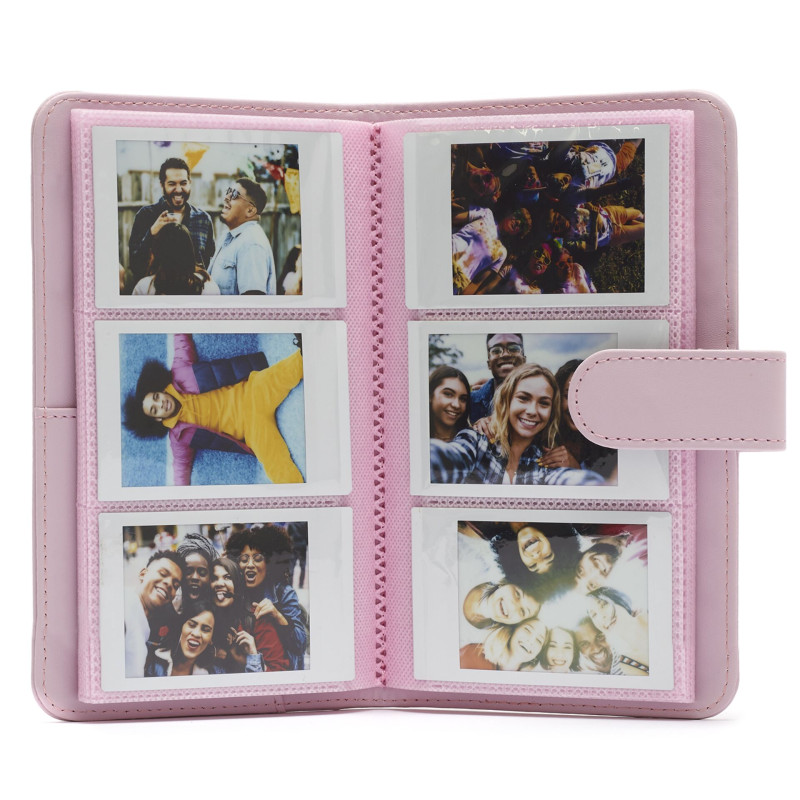 Fujifilm Instax Mini 12 Album blossom-pink