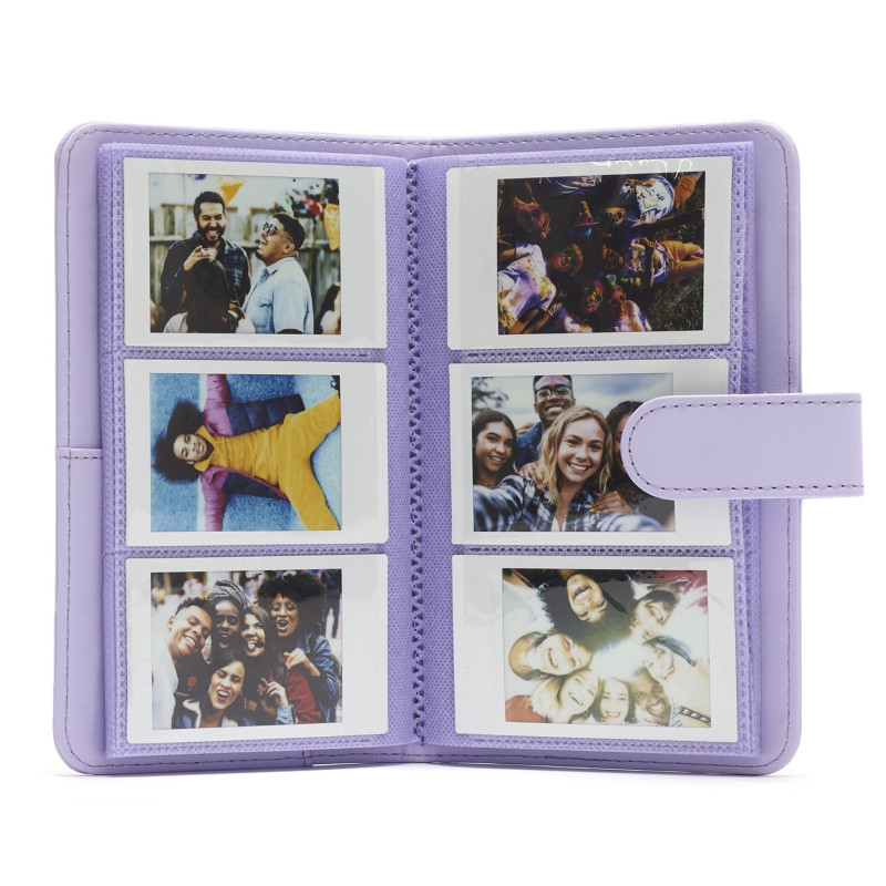 Fujifilm Instax Mini 12 Album lilac-purple