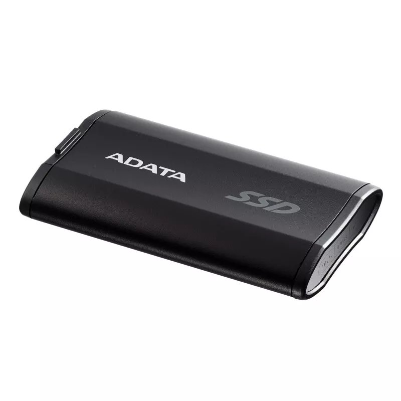 ADATA Externe SSD SD810    500GB IP68 2000/2000             Black