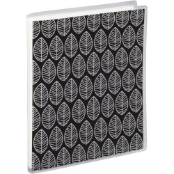 24x1 Hama La Fleur Softcover Album 24 pict. 10x15 color assor