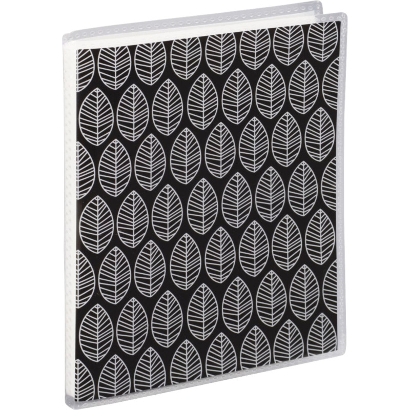 24x1 Hama La Fleur Softcover Album 24 pict. 10x15 color assor