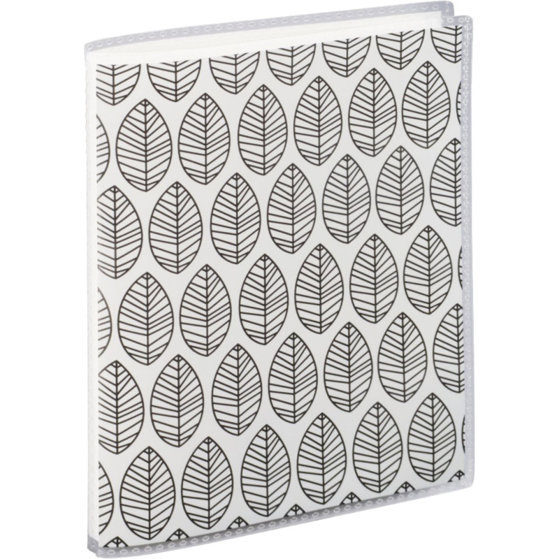 24x1 Hama La Fleur Softcover Album 24 pict. 10x15 color assor