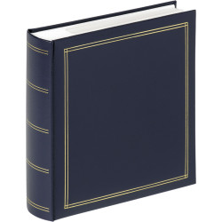 Walther Monza niebieski 10x15 200 zdjec Memo-Einsteck ME138L