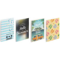 24x1 Hama Summerly Softcover 24 Photos 10x15 color assor 2615