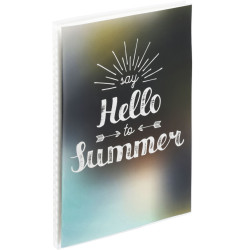 24x1 Hama Summerly Softcover 24 Photos 10x15 color assor 2615