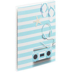 24x1 Hama Summerly Softcover 24 Photos 10x15 color assor 2615