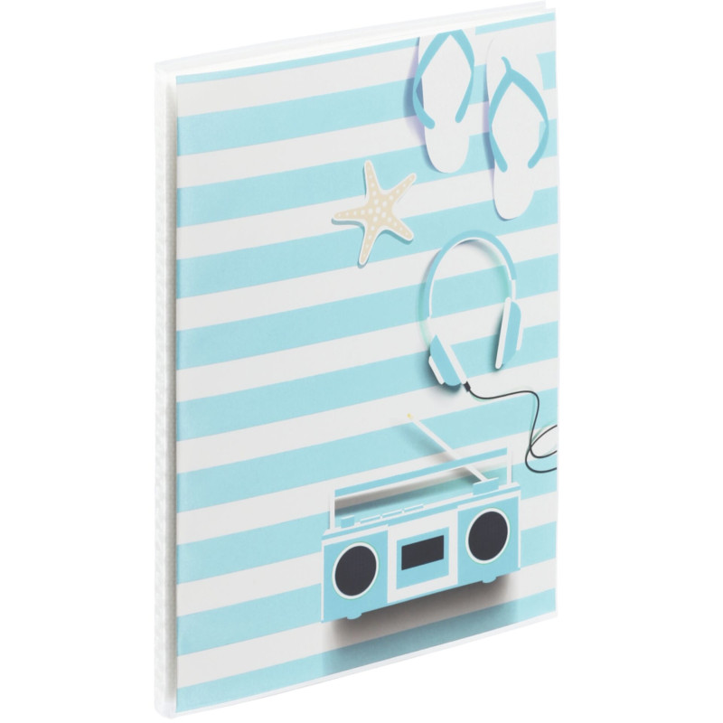 24x1 Hama Summerly Softcover 24 Photos 10x15 color assor 2615