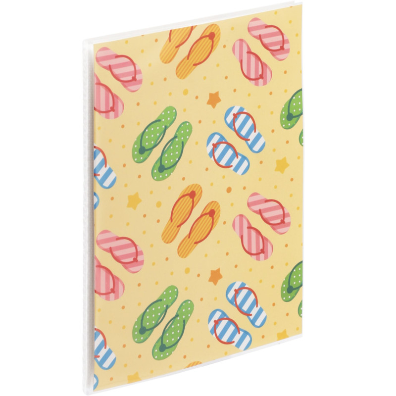 24x1 Hama Summerly Softcover 24 Photos 10x15 color assor 2615