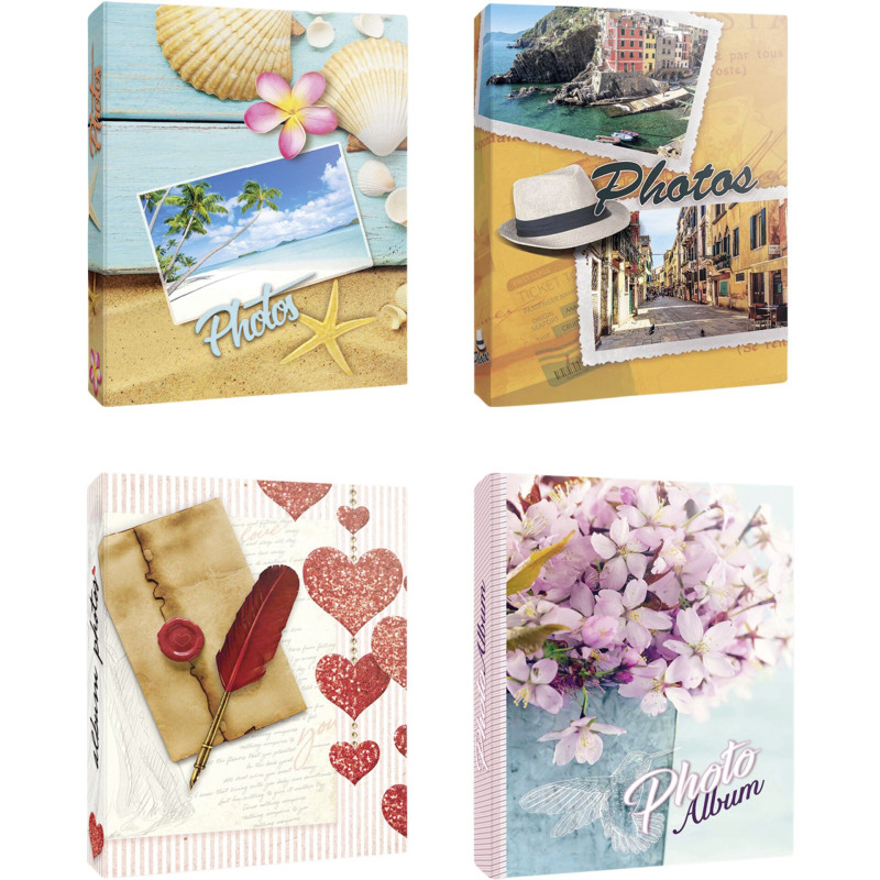 ZEP Carta rozne kolory     13x19 album kieszen. 300 zdjec  AV5730