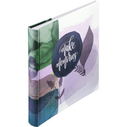 Hama Nature Jumbo-Album    30x30 80 white Pages 7644