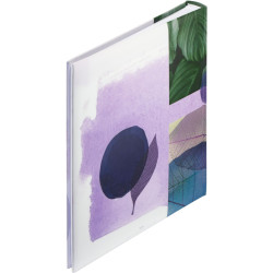 Hama Nature Jumbo-Album    30x30 80 white Pages 7644