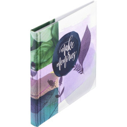 Hama Nature Bookbound Album 18x18 30 white Pages 7645
