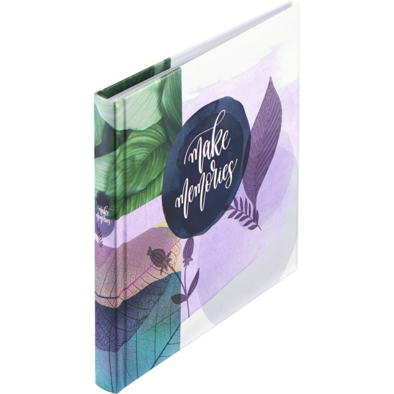 Hama Nature Bookbound Album 18x18 30 white Pages 7645