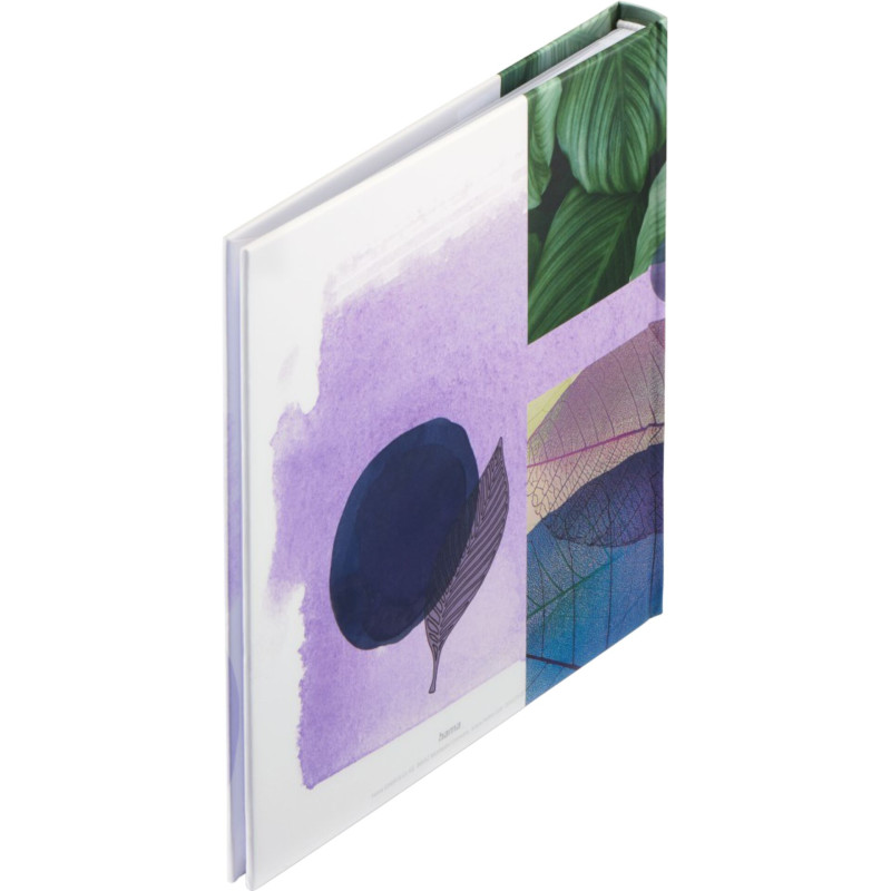 Hama Nature Bookbound Album 18x18 30 white Pages 7645