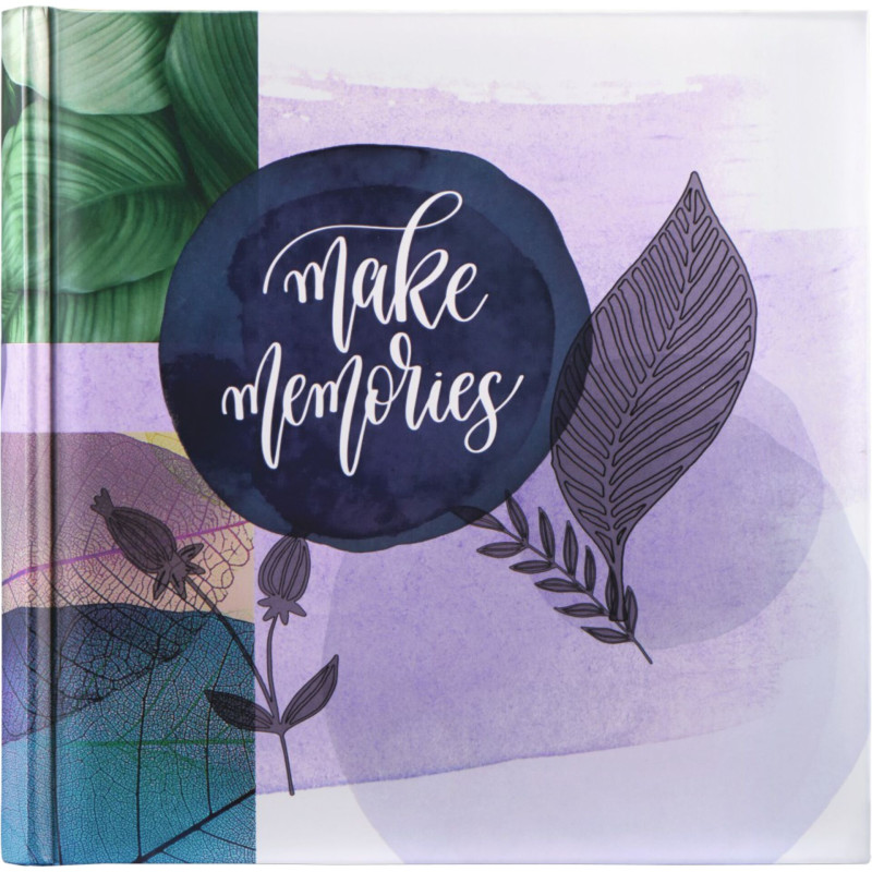 Hama Nature                10x15 200 Photos slip in/notes 7646