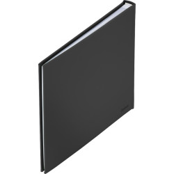 Hama Signs Book-Album      28x24 50 white pages, black 7299