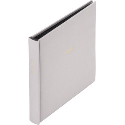 Hama Jumbo Memories grey 30x30 50 black Pages 7683