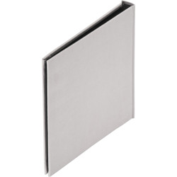 Hama Jumbo Memories grey 30x30 50 black Pages 7683