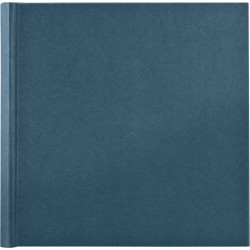 Hama Wrinkled blue 10x15 200 Photos slip in/notes 7615