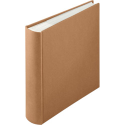 Hama Wrinkled brown 10x15 200 Photos slip in/notes 7617