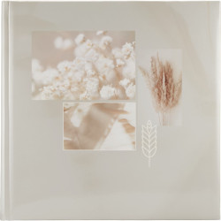 Hama Jumbo  Singo II       30x30 400 Photos 10x15 Cotton 7628