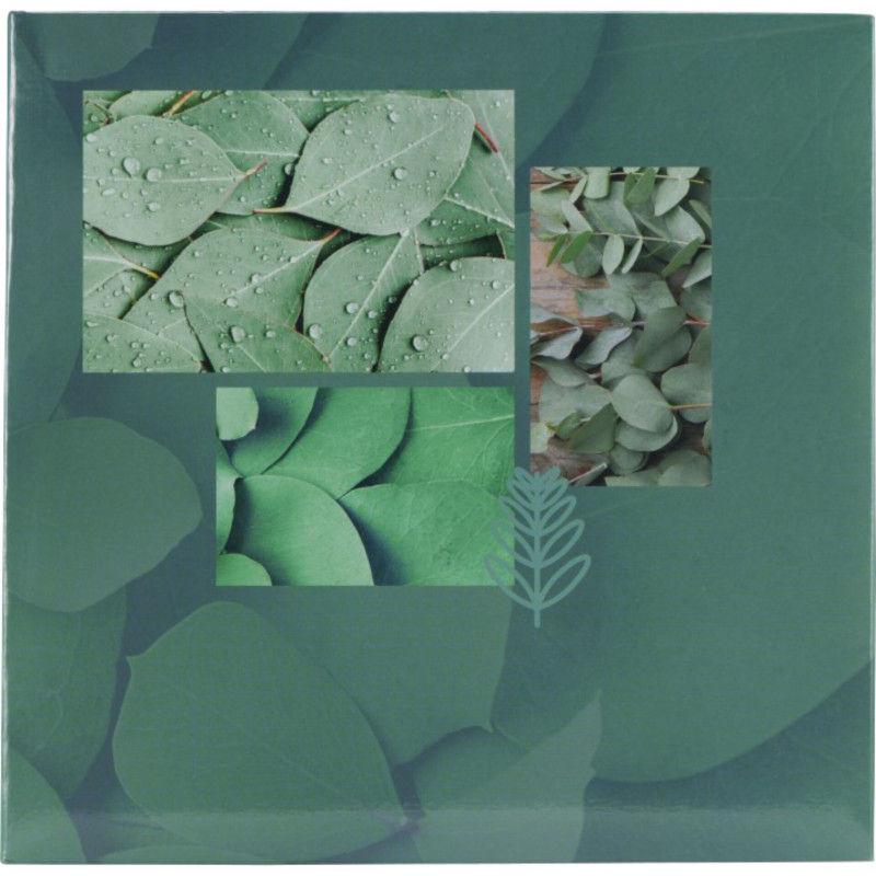 Hama Memo  Singo II        10x15 200 Photos Leaves 7630