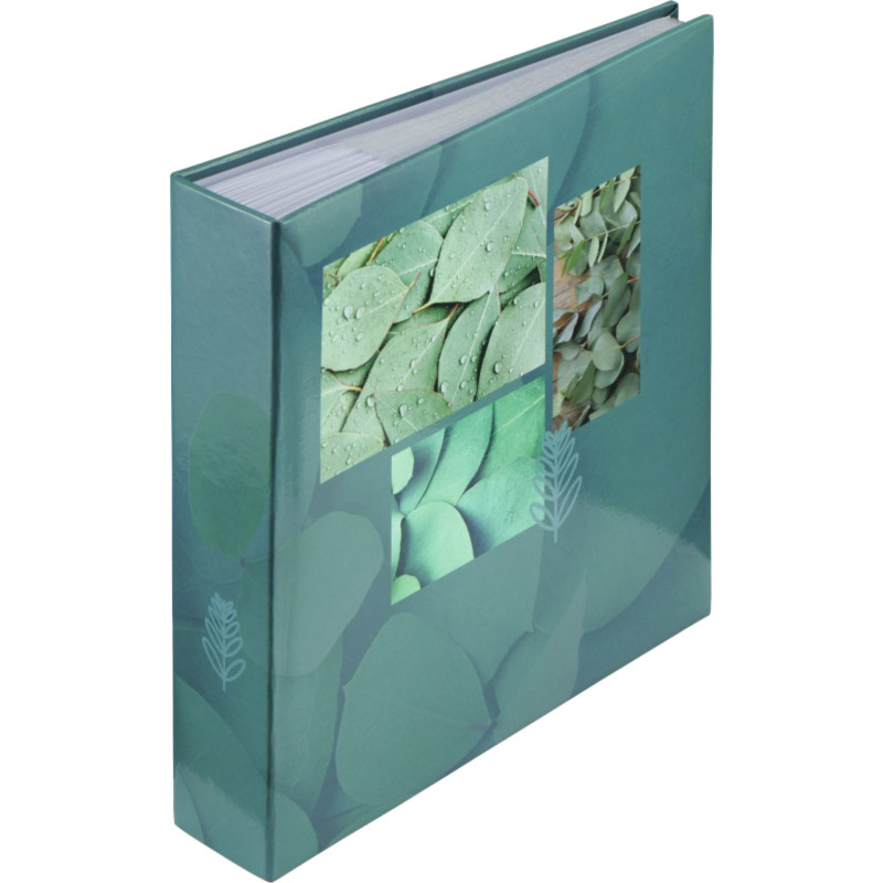 Hama Memo  Singo II        10x15 200 Photos Leaves 7630