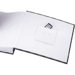 Hama Memo  Singo II        10x15 200 Photos Leaves 7630