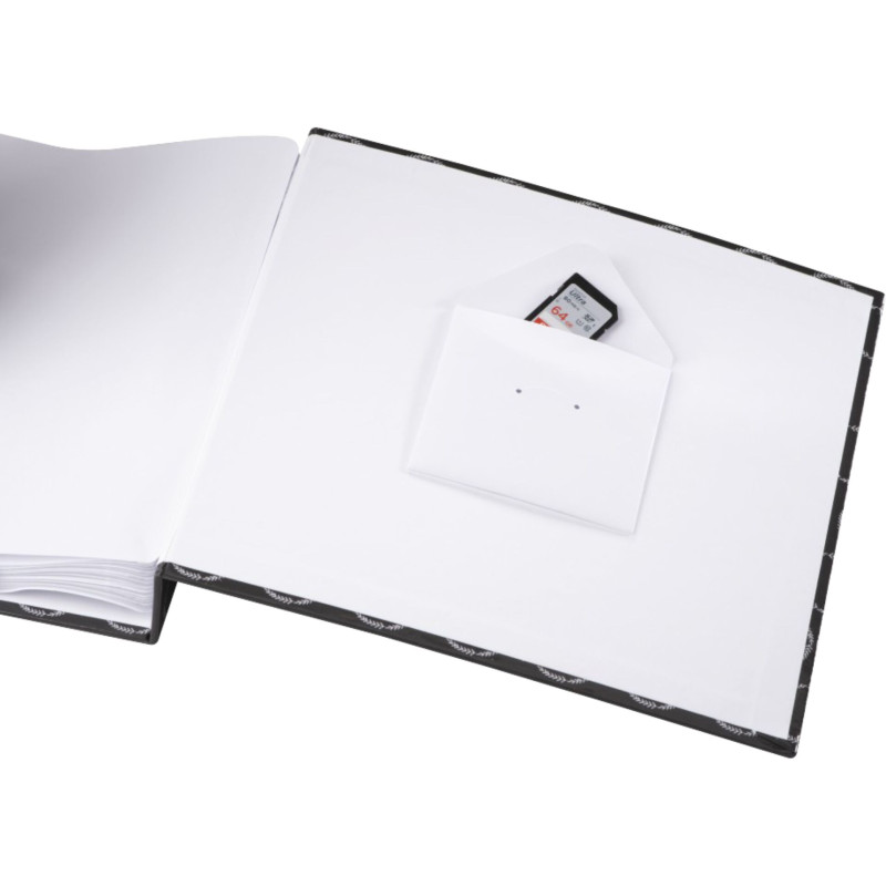 Hama Memo  Singo II        10x15 200 Photos Leaves 7630