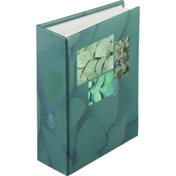 Hama Memo  Singo II        10x15 100 Photos Leaves 7633