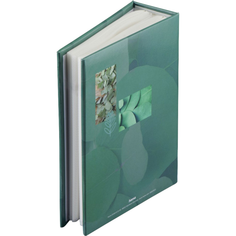 Hama Memo  Singo II        10x15 100 Photos Leaves 7633