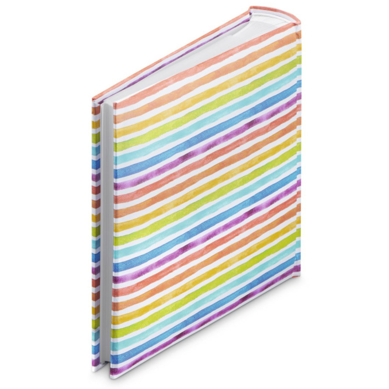 Hama Rainbow I             10x15 200 Fotos Einsteck/Memo     7685