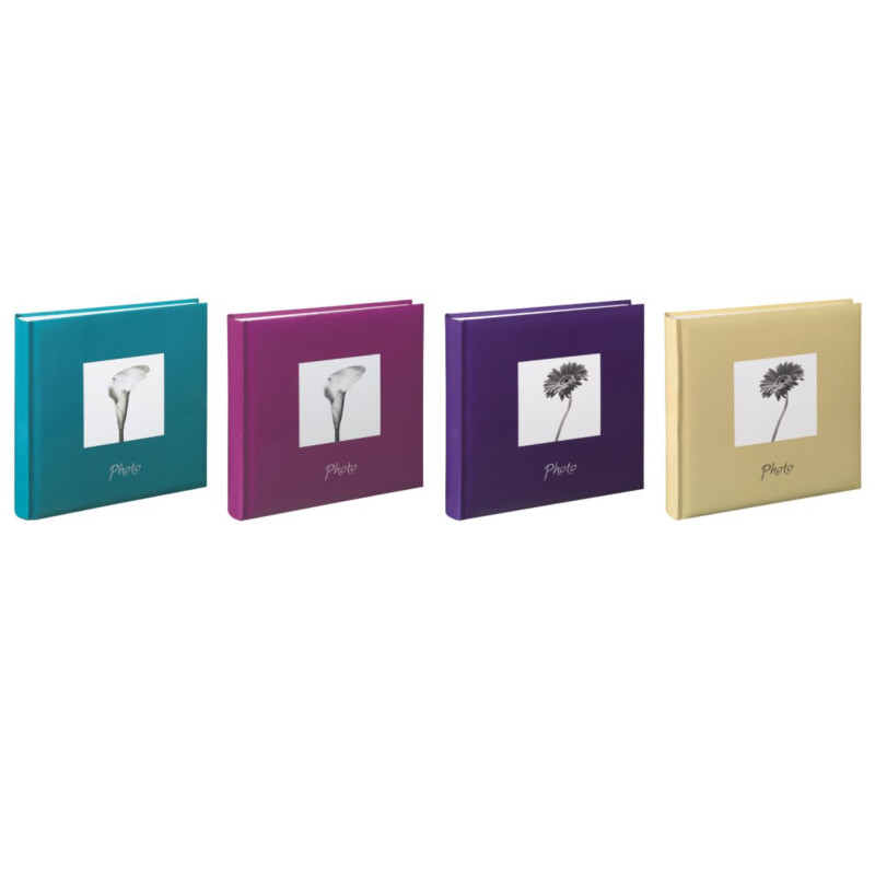 Hama Jumbo Susi Trend      30x30 100 Seiten farblich sort. 106299