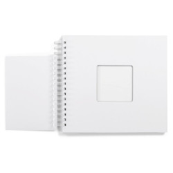 Hama Kreativ-Set Spiralalbum zum selbst gest. 28x24 50 Seit. 7293