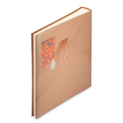 Hama Jumbo  Singo II       30x30 400 Fotos 10x15 Terracotta  7629