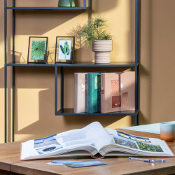 Hama Jumbo  Singo II       30x30 400 Fotos 10x15 Terracotta  7629