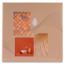 Hama Memo  Singo II        10x15 200 Fotos Terracotta        7632