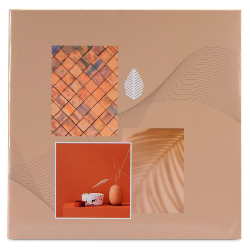 Hama Memo  Singo II        10x15 200 Fotos Terracotta        7632