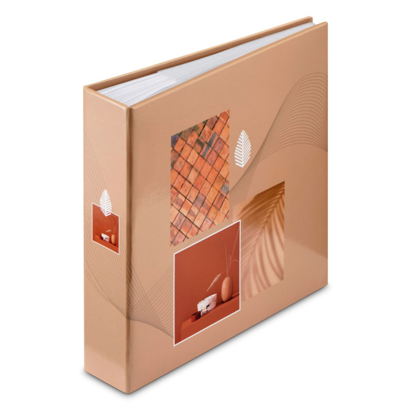 Hama Memo  Singo II        10x15 200 Fotos Terracotta        7632