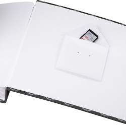 Hama Memo  Singo II        10x15 200 Fotos Terracotta        7632