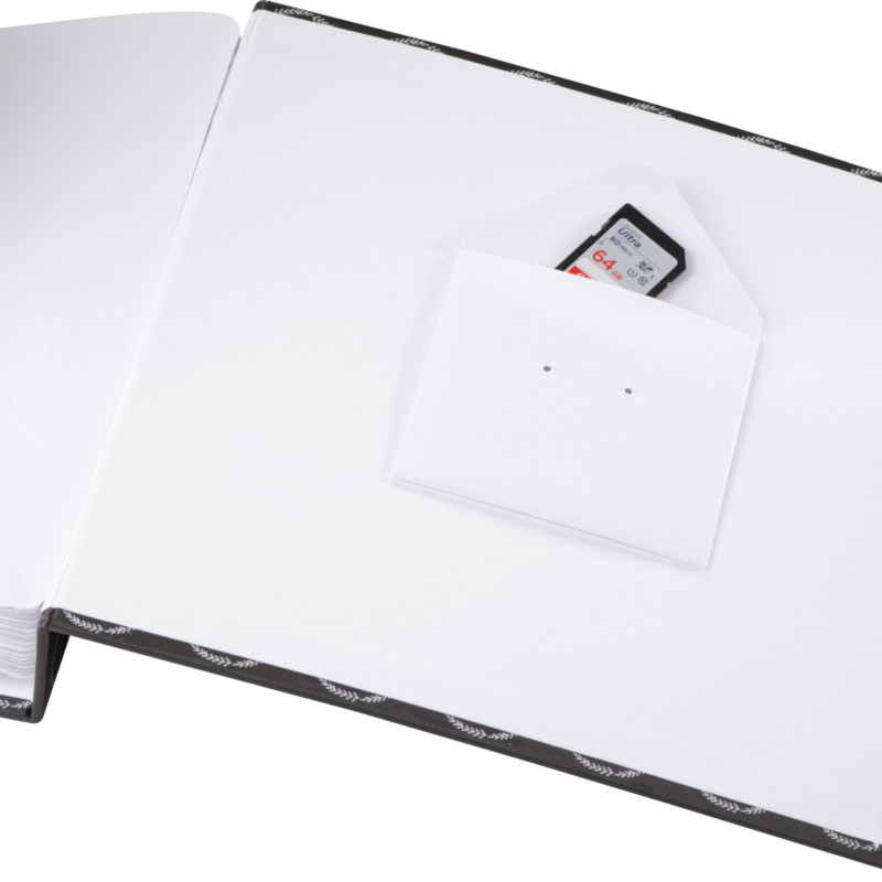 Hama Memo  Singo II        10x15 200 Fotos Terracotta        7632