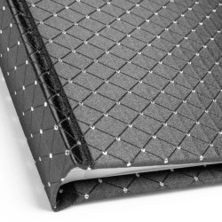Walther Designalbum Diamond 20x20cm 40 weiße Seiten   FA243B