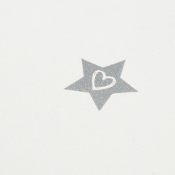 Walther My Star weiß       20x20 40 weiße S.Leineneinband FA243WS